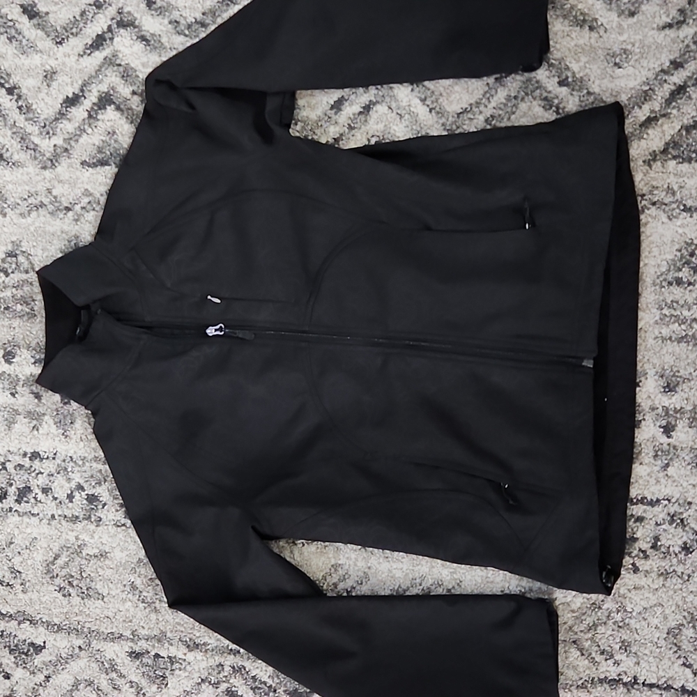 Waterproof Zip Up Jacket